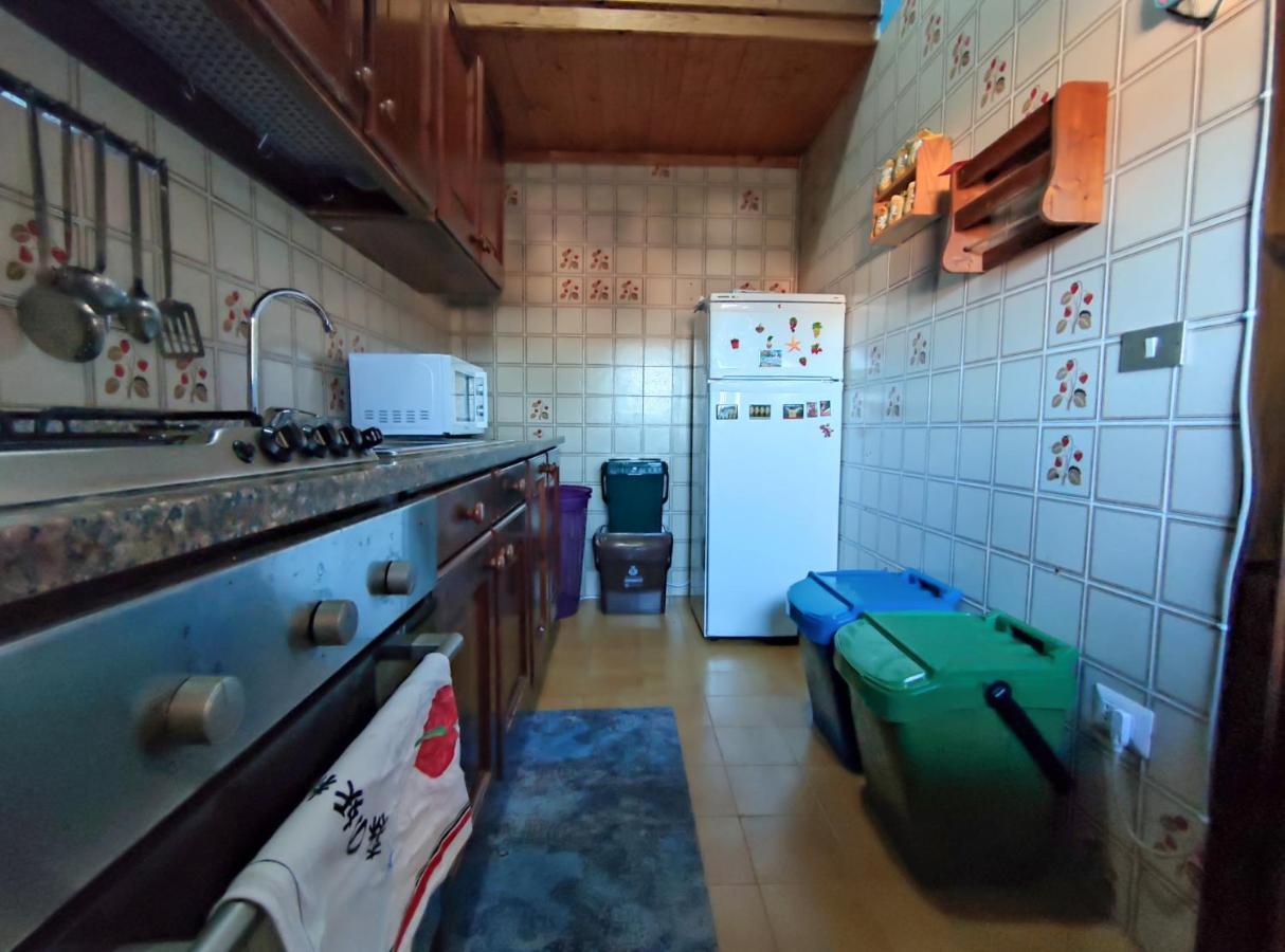 Appartamento Da Lullu Вилласимиус Экстерьер фото